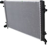 CPP Radiator for Volkswagen Golf, Jetta 2.5L