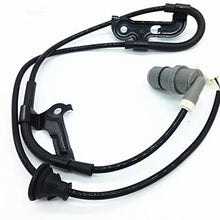 MUCO New 1 Pair ABS Wheel Speed Sensor Rear Left Right Side for 1993-2004 Lexus ES300 Avalon Camry Solara 89546-33020/89545-33020