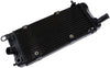 FLAMEER Aluminium Alloy Water Tank Engine Radiator Cooler Cooling for Honda Steed 400 600 1990-1996