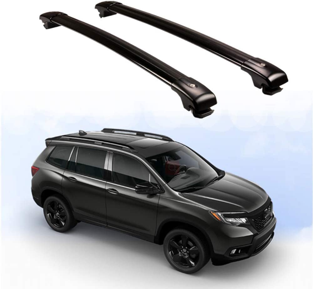 Auto Prich fits for Honda Passport 2019 2020 roof Rail Rack Cross bar Crossbar