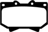 EBC Brakes DP41319R Yellowstuff Street and Track Brake Pad