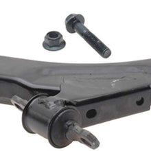 ACDelco 45D3595 Professional Front Driver Side Lower Suspension Control Arm and Ball Joint Assembly