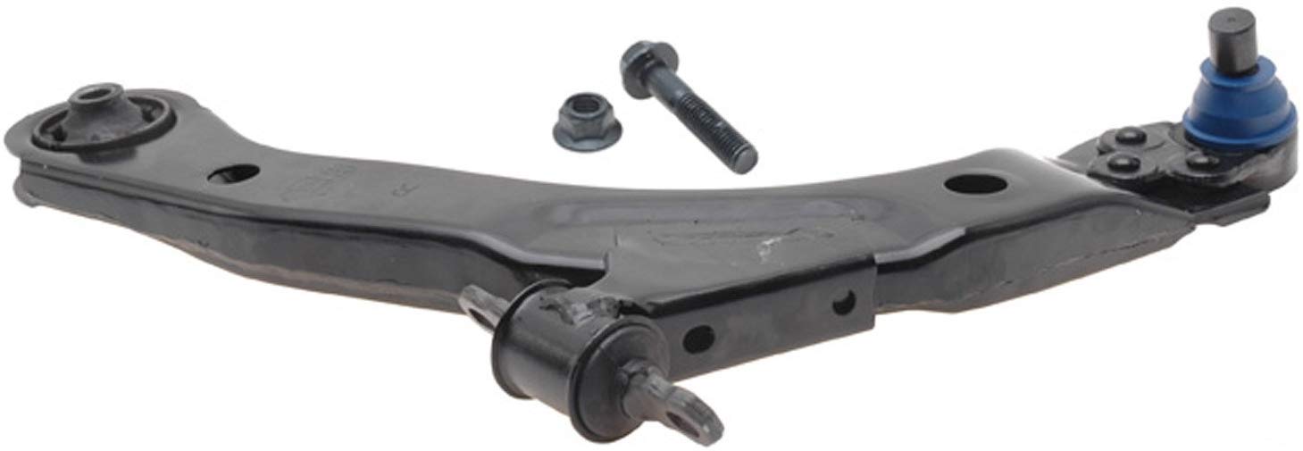 ACDelco 45D3595 Professional Front Driver Side Lower Suspension Control Arm and Ball Joint Assembly