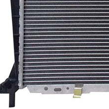 Automotive Cooling Radiator For Ford Ranger Mazda B2300 1062 100% Tested