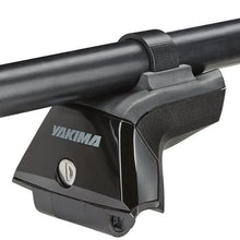 YAKIMA - SkyLine Towers for Roof Rack System for Vehicles With Fixed Points or Tracks, 4 Pack