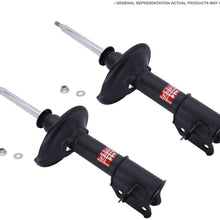 BuyAutoParts 77-69806AO Shock and Strut Set New