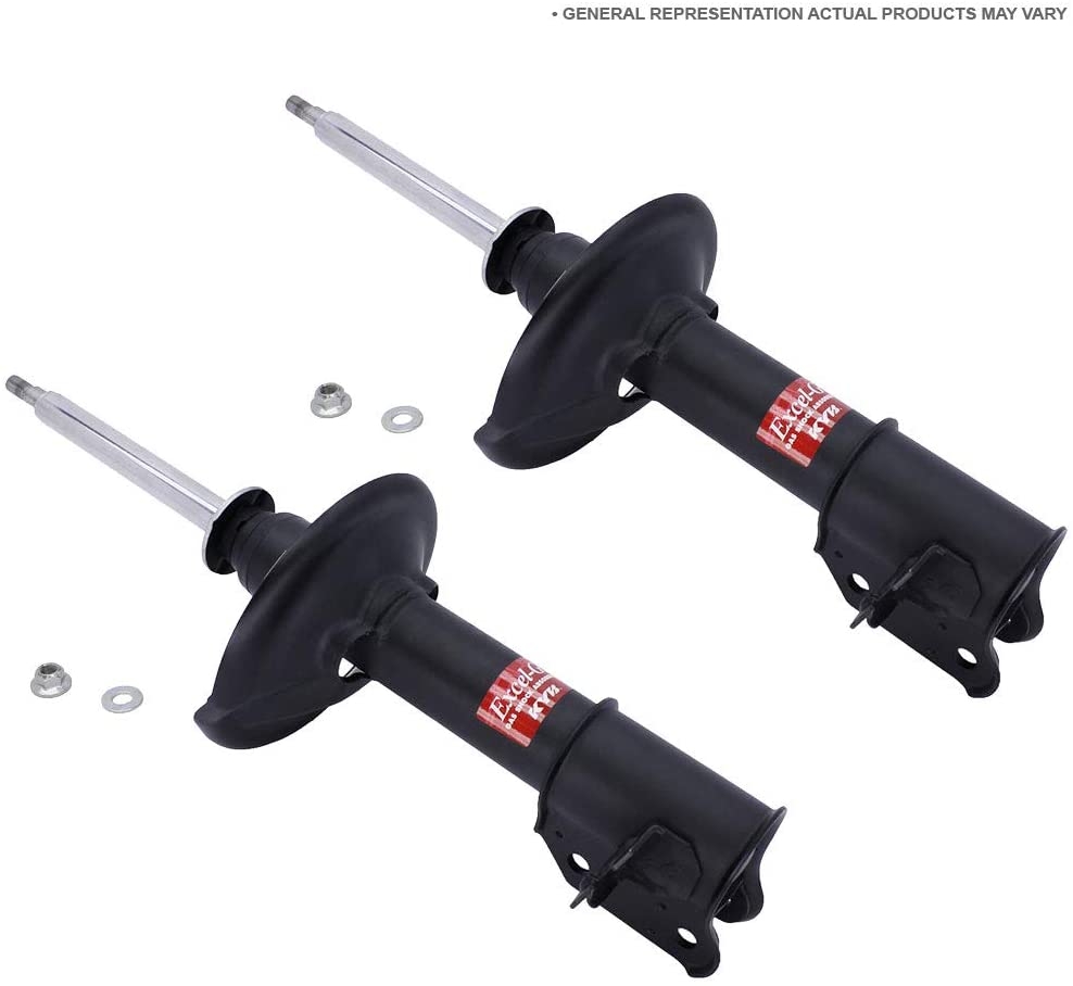BuyAutoParts 77-69862AO Shock and Strut Set New
