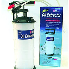 Pela PL-650 6.5 Liters Oil Extractor