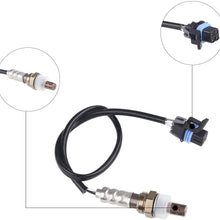 JDMON 13444, 234-4087 O2 Oxygen Sensor Downstream for Chevrolet Impala/Monte Carlo/Venture,for GMC Yukon/Canyon,for Buick Park Avenue/Regal Replaces 12578459, 12587214,AFS97, AFS123 (1 Pcs)