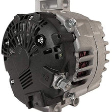 DB Electrical AVA0072 New Alternator for 2.9L 2.9 3.7L 3.7 Chevrolet Colorado 07 08 09 10 11 12 2007 2008 2009 2010 2011 2012, Gmc Canyon, Hummer H3 07 08 09 10 2007 2008, Isuzu I-290, I-370 07 08