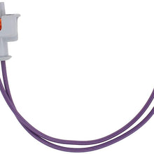 XtremeAmazing Engine Coolant/Oil Temperature Sensor Connector Pigtail for 2003-2010 Ford 6.0L/6.4L Powerstroke