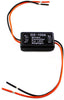 Xotic Tech 1 x Strobe Flash Module Controller Box Flasher Module for Car Trunk 3rd Brake Light High Mount Stop Lamp, GS-100A 12V