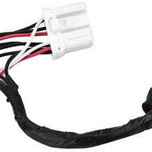 Aramox LED Turn Signal Lights Resistor, 1pc LED Turn Signal Lights Lamp Resistor Solves No Flashing/Fast Flashing