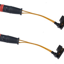 Gofavorland Front & Rear Brake Pad Wear Sensor for Mercedes X164 W164 X204 W251 W221 E550 GL320 fits 2205401517