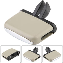 Qii lu Car Front A/C Air Conditioning Vent Outlet Tab Clip Adjusting Tool for Previa Air Grille Clips Car Interior Replacement