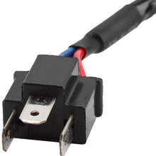 NHULOAN- C18 H4 2 Pcs Led Headlight Decoder Anti-Flicker Resistor Error Canceler Decoder Kit For Led Headlight Abs Dc12-24V Car Light