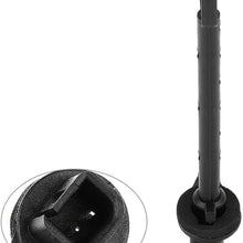 LUJUNTEC Ambient Air Temperature Sensor Switch Fit for 6E5Z-19C734-BA 2006-2012 Ford Fusion,2007-2012 Lincoln MKZ,2006 Lincoln Zephyr,2006-2011 Mercury Milan A/C Ambient Air Temperature Sensor