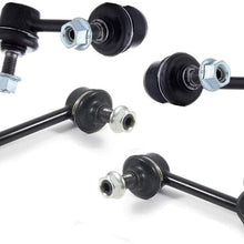 4PC Front and Rear sway bar links fits Honda Element 2003-2011