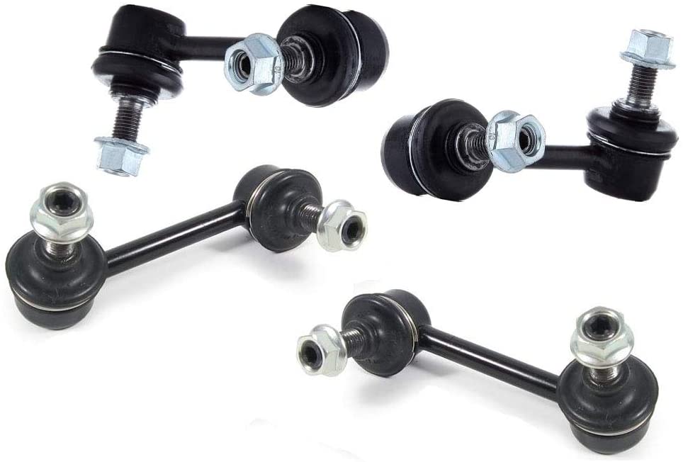 4PC Front and Rear sway bar links fits Honda Element 2003-2011