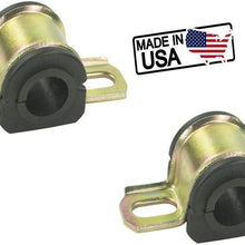 Suspension Dudes (2) Rear Stabilizer Sway Bar Bushings FITS 2011-2018 Ford Explorer Made in The USA