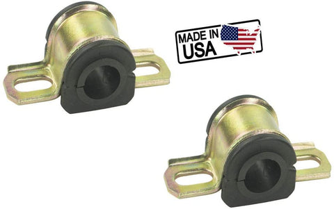 Suspension Dudes (2) Rear Stabilizer Sway Bar Bushings FITS 2011-2018 Ford Explorer Made in The USA