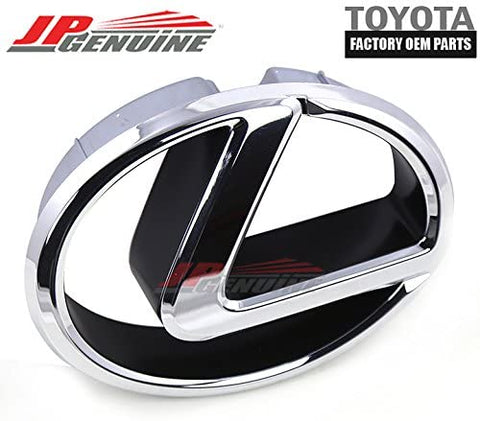 Toyota Genuine Parts 75311-48070 Lexus L Front Emblem by Toyota