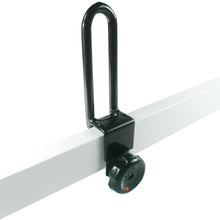 Vantech Aluminum H1 Rack 3 Bar System for a Chevy Express 1996-On White