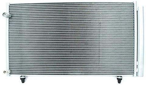 Automotive Cooling A/C AC Condenser For Toyota Sienna 3869 100% Tested