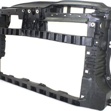 Sherman Replacement Part Compatible with Volkswagen Golf GTI GTA Radiator Support (Partslink Number VW1225131)
