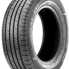 SOLAR None Solar 4XS Plus All- Season Radial Tire-205/55R 16 91H, 205/55R 16
