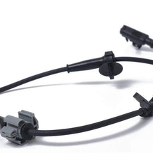 Automotech ABS Wheel Speed Sensor Front 15229012 Compatible with Cadillac Escalade & Escalade ESV/C h e v r o l e t Avalanche & Silverado 1500 & Tahoe/GMC Sierra & Sierra 1500 & Yukon & Yukon XL 1500