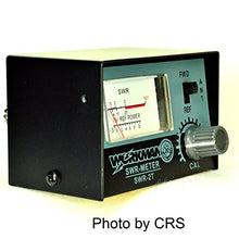 Workman SWR Meter for CB Radio Antennas SWR2T