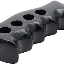 MASO Manual Shift Knob Handle Gear Stick Knob For Car Black