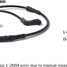 Automotech Rear Brake Pad Wear Sensor for B M W E60 E63 E64 525i 530i 545i 34356789493