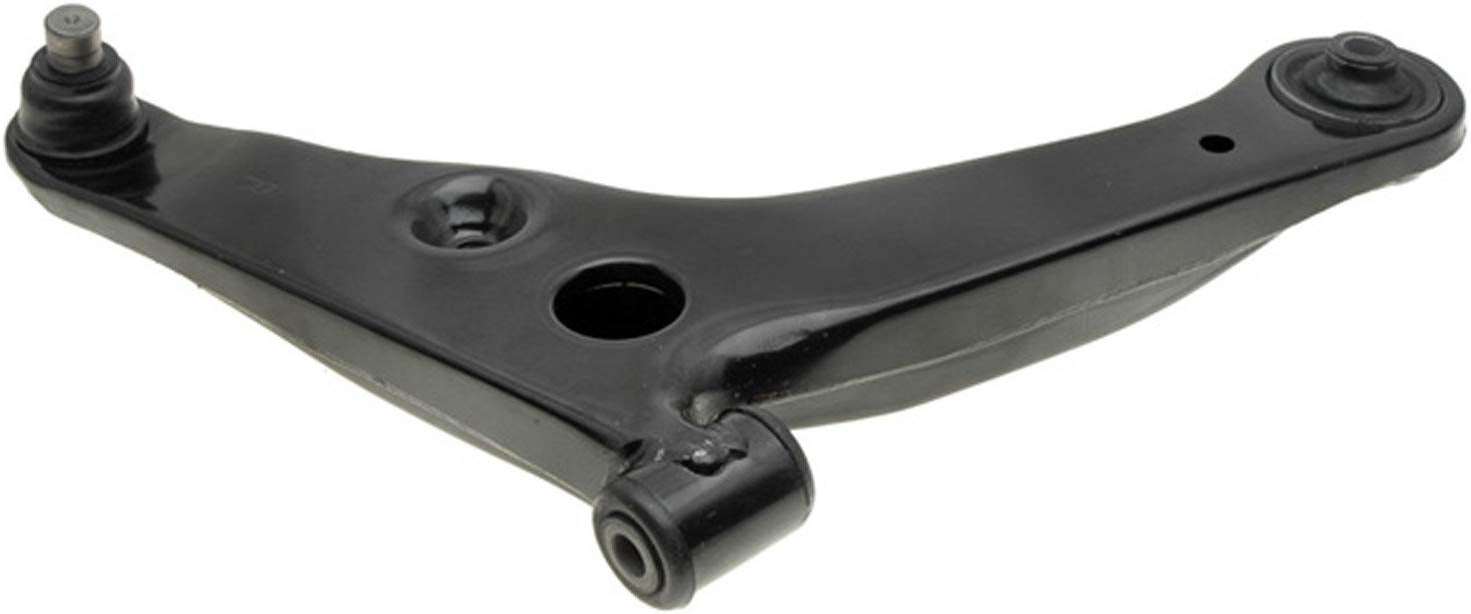 ACDelco 45D3454 Professional Front Passenger Side Lower Suspension Control Arm and Ball Joint Assembly