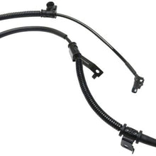 ABS Speed Sensor compatible with Kia Soul 10-13 Front Left Side 2 Male Blade-Type Terminals