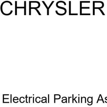 Genuine Chrysler 4602421AF Electrical Parking Assist Module