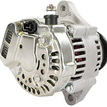 DB Electrical AND0235 Alternator Compatible With/Replacement For Komatsu Fork Lift Truck Fd20 Fd20Dc Fd20Dc-11 Fd20Sdc-11 4D95 Eng, Fd20St-11 Fd20T-11 Fd20Wc-11 4D95 Eng & Others ND100211-4490