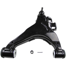 Moog RK621303 Control Arm and Ball Joint Assembly