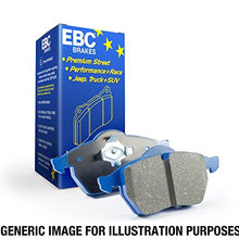 EBC Brakes DP51741NDX Bluestuff NDX Full Race Brake Pad