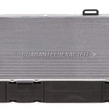 Radiator For Mercedes E420 E430 W210 1997 1998 1999 2000 2001 2002 - BuyAutoParts 19-01577AN NEW