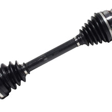 MAXFAVOR Front Right RH CV Joint Axle Shaft Replacement for Jeep Compass Patriot 2007-2012 Replacement No. NCV82020