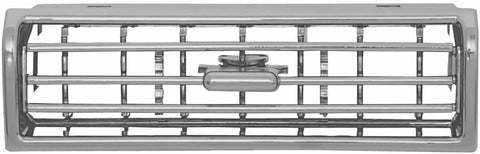 Grand General 67937 Plastic Chrome Interior Dash A/C Vent for Freightliner