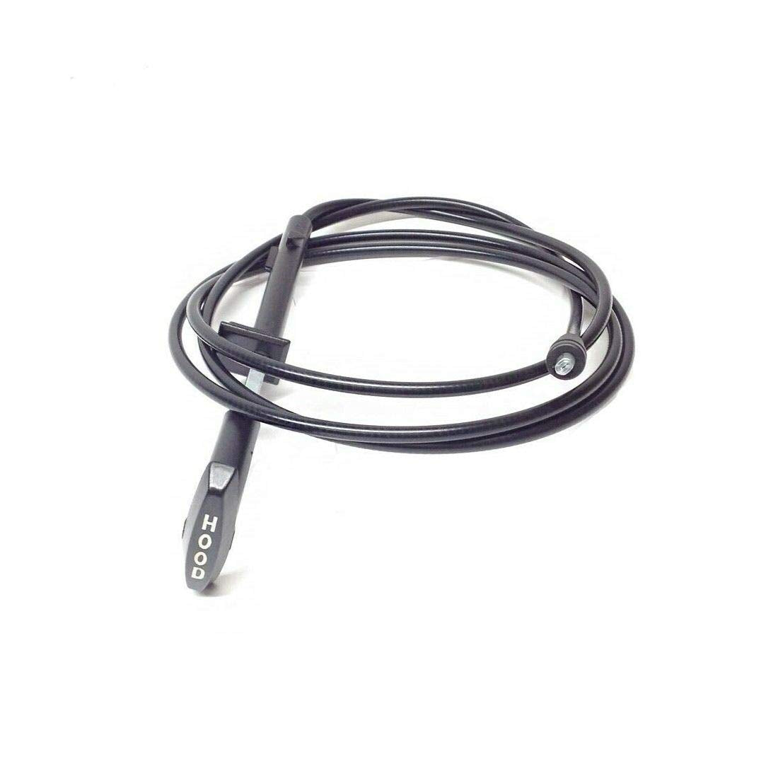 1971-77 GМ A-Body Inside Hood Latch Release Cable Handle 09612865