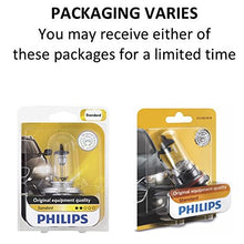 Philips 9145B1 Standard Halogen Fog Bulb, 1 Pack