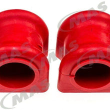 MAS BSK81150 Stabilizer Bar Bushing Kit (2000-02 Dodge Dakota F2Fr 2001 Dodge Ram 1500 F2Fr 2002 Dodge Ram 2500 F2Fr 2001-02 Dodge Ram 3500 F2Fr)