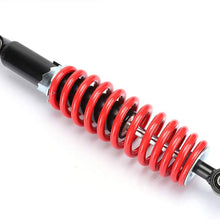 Kuuleyn Shock Suspension, 350mm/13.8in Aluminium Alloy Rear Shock Absorber Universal Fit for Dune Buggy Quad Dirt Bike ATV