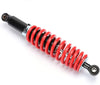 Kuuleyn Shock Suspension, 350mm/13.8in Aluminium Alloy Rear Shock Absorber Universal Fit for Dune Buggy Quad Dirt Bike ATV