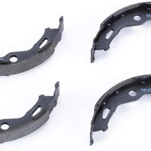 Power Stop B1066 Rear Autospecialty Brake Shoes