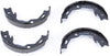 Power Stop B1066 Rear Autospecialty Brake Shoes